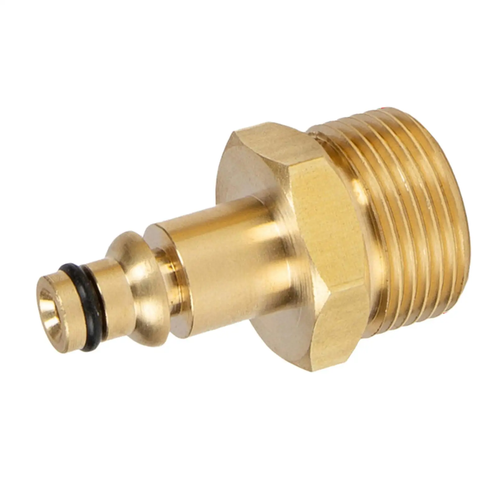 Pressure Washer Hose Converter Adapter Kit Brass for  Pressure Washer