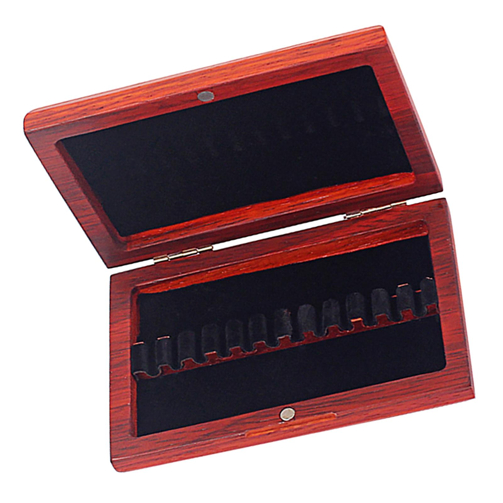 Multi-Instrument Reed Storage Case Oboe Reed Case Storage for Sax Alto Woodwind Instrument Parts