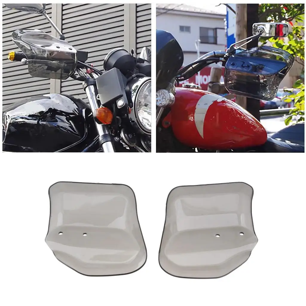 UNIVERSAL Motorcycle Hand Guard ATV Dirt Bike Hand Shiled Handguard