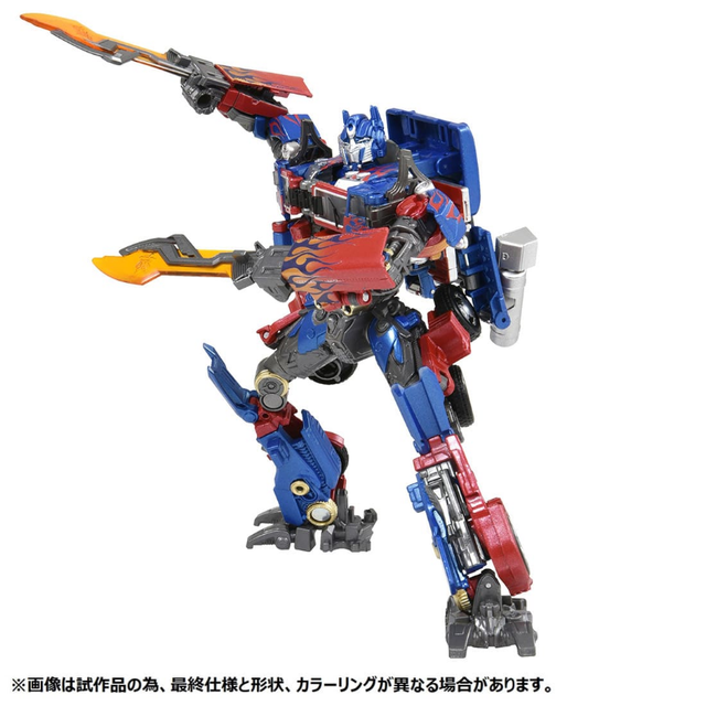 TAKARA Genuine Transformers Toys PF Series SS05 Optimus Prime