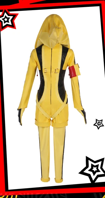 Game Persona 5：The Phantom X Closer Cosplay Costume Halloween outfits Women  New Suit Uniform - AliExpress