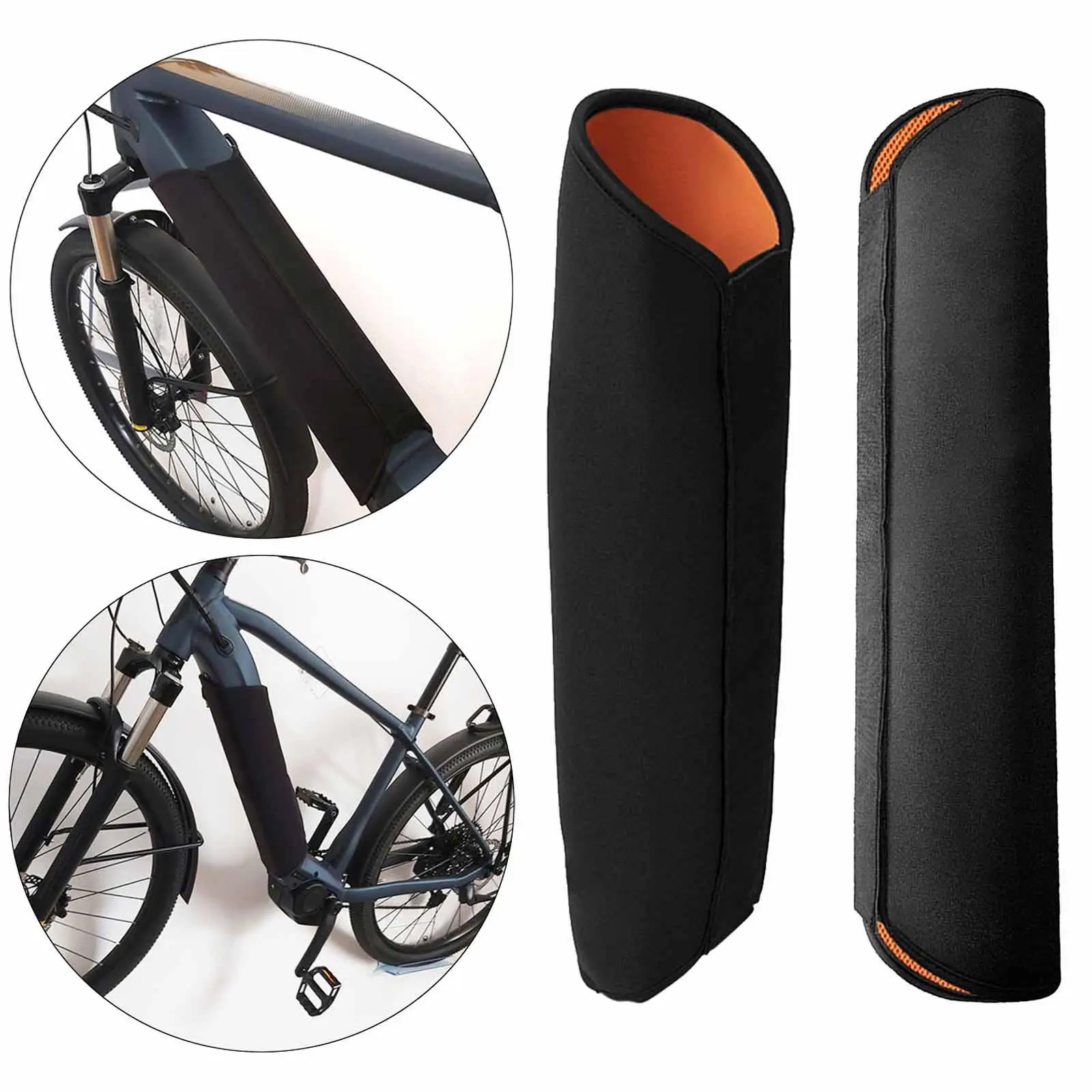Electric Bicycle Battery Protection Cover Battery Protection for Rechargeable