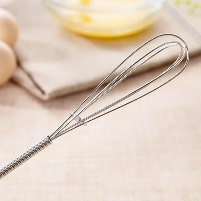 Mini Whisks Stainless Steel, Small Whisk, 5.5in and 7in Tiny Whisk for  Whisking, Beating, Blending Ingredients, Mixing Sauces - AliExpress