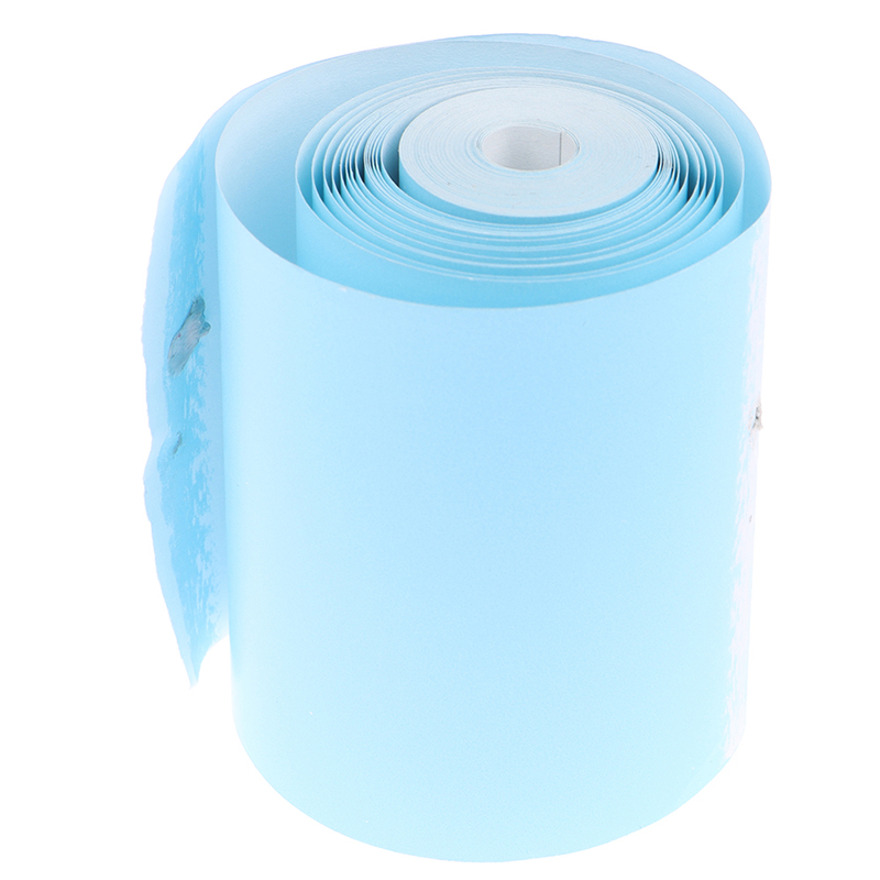 Description Picture 5 of item3 Rolls Photo Paper Thermal Printing for Instant Printer Camera Dual Lens Screen 57mm Video Children 57x25mm DIY Sticker