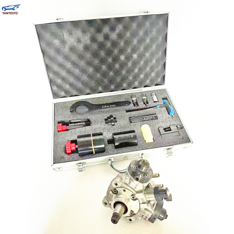 Crin cp4 Diesel Common Rail Pumpe Öl ventil Demontage Reparatur werkzeugs ätze – Detail 4