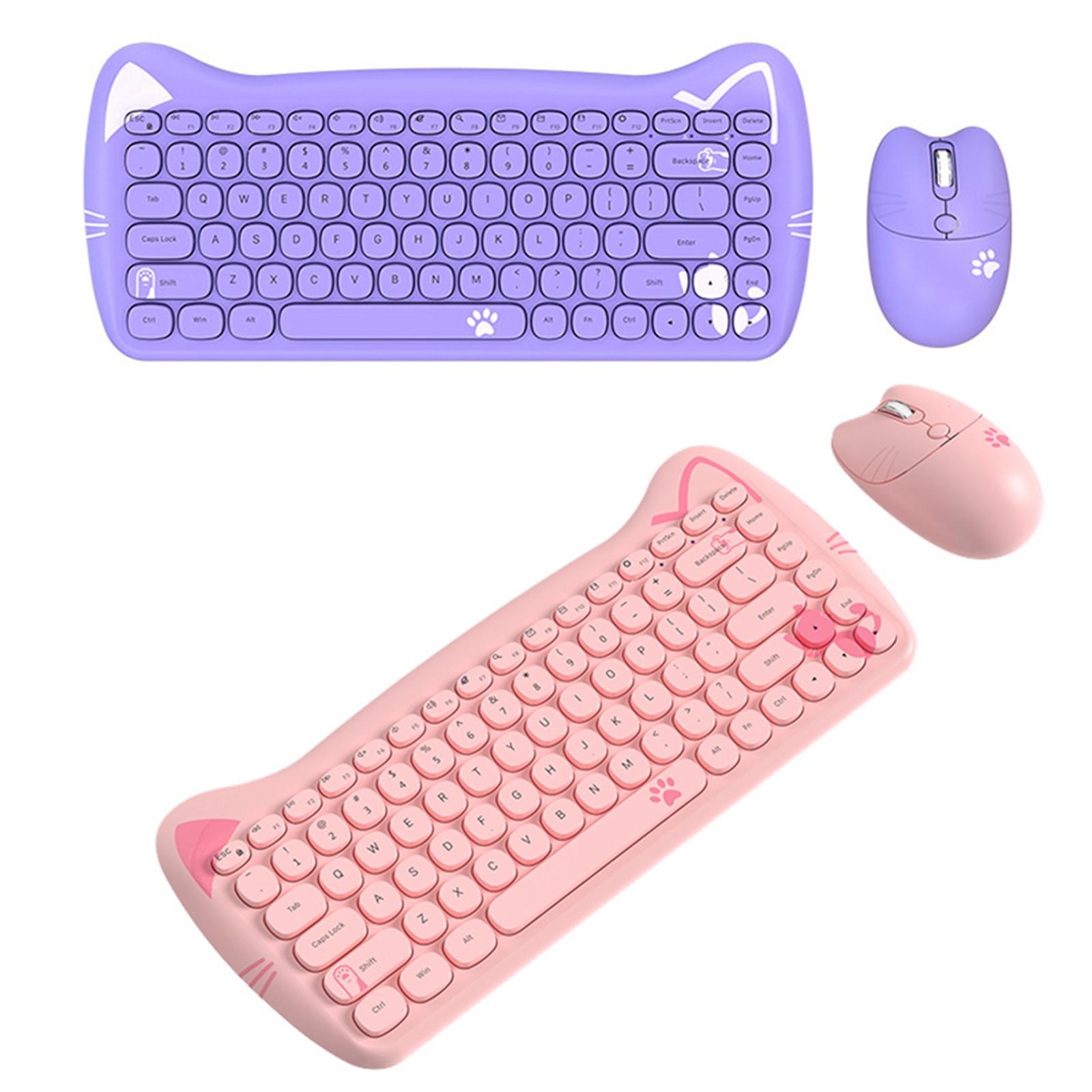 aesthetic keyboard shopee