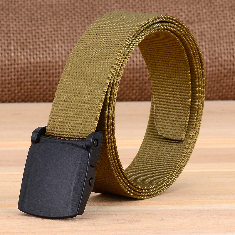 Title 6, 2.5cm Kids Belt Lightweight Fast Drying Men