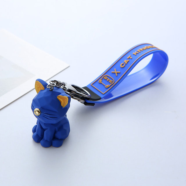 Cat Pendants Wholesale | Resin Pendant Llaveros | Keychain