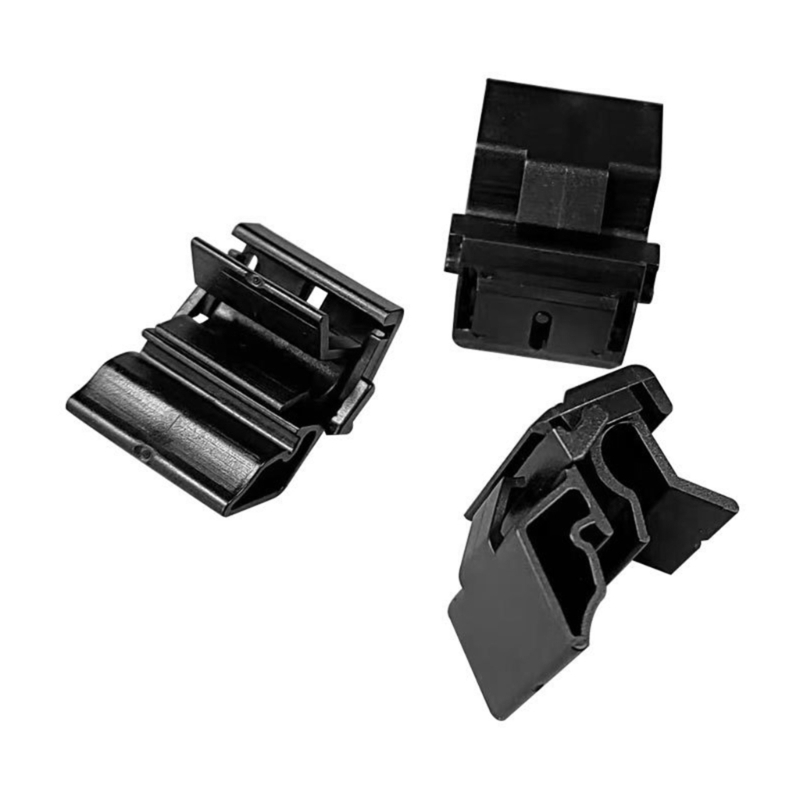 Frontstoßstangen-Box-Schnalle, Hauben, Kofferraum-Schnalle, fester Clip für Modell 3/Y 1472872-00-B – Detail 7
