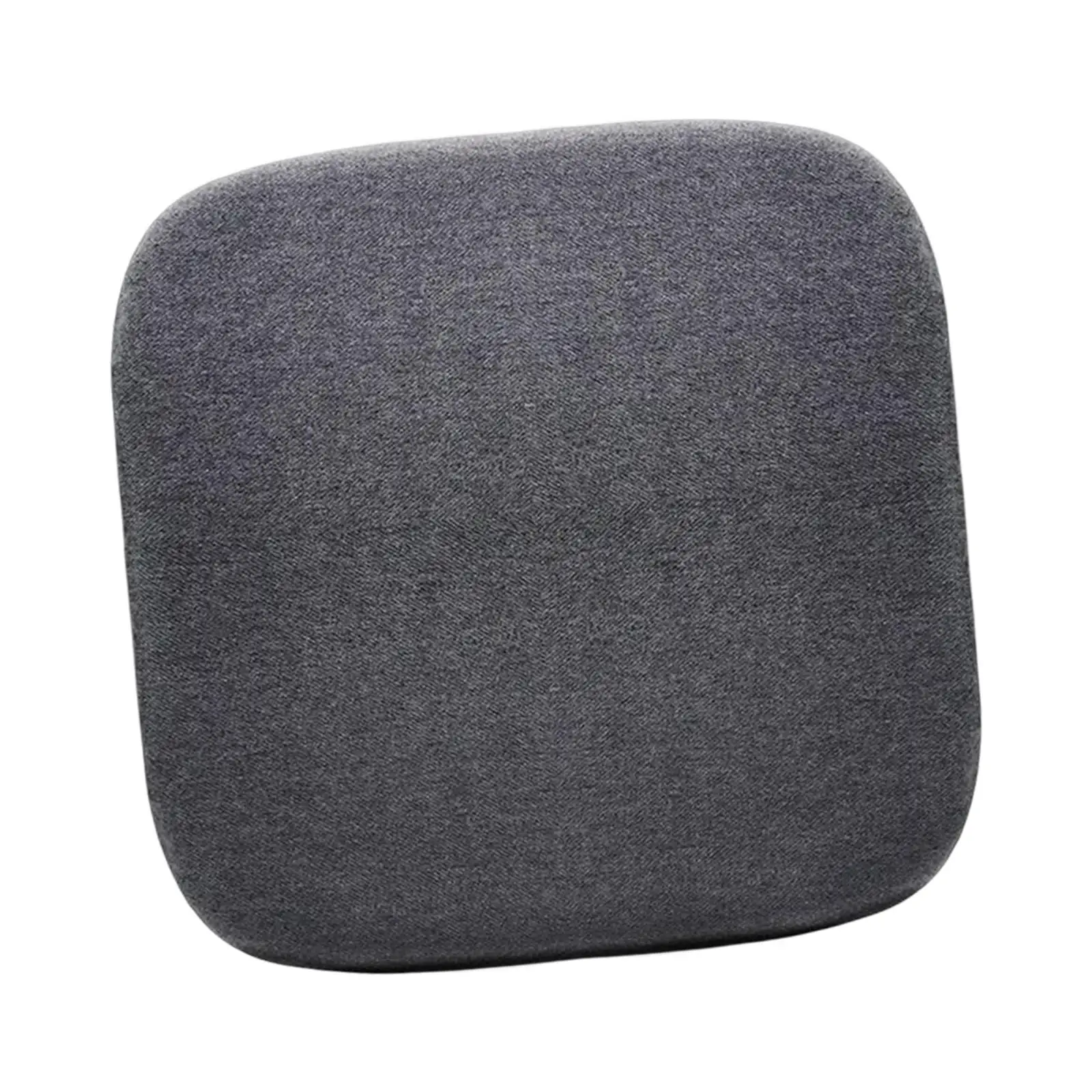 Memory Foam Seat Cushion Comfortable Desk Chair Cushion for Car Driving Home