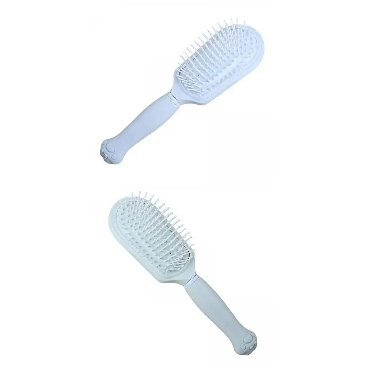 2 Pieces Air Cushion Hairdressing Comb Hair Massage Brush Hair Tools