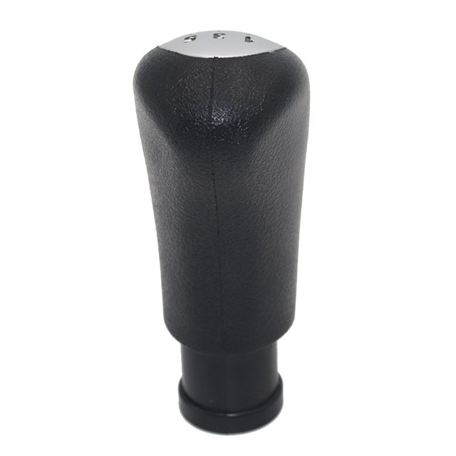 Car Manual Gear stick shift knob gearbox shift knob boot For Alfa