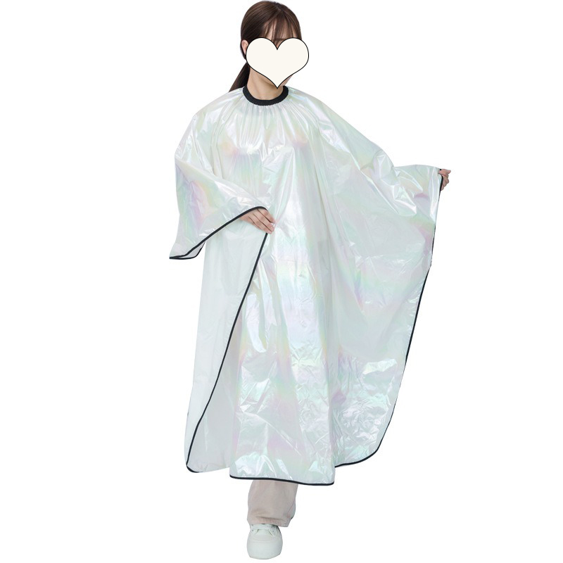 Best of Hairdressing Cape Non-Stick Professional Barber Hair Cutting Dye Adult Hair Salons Cut Color Hair Apron Salon Styling Cloth Wrap Reviews & Tips