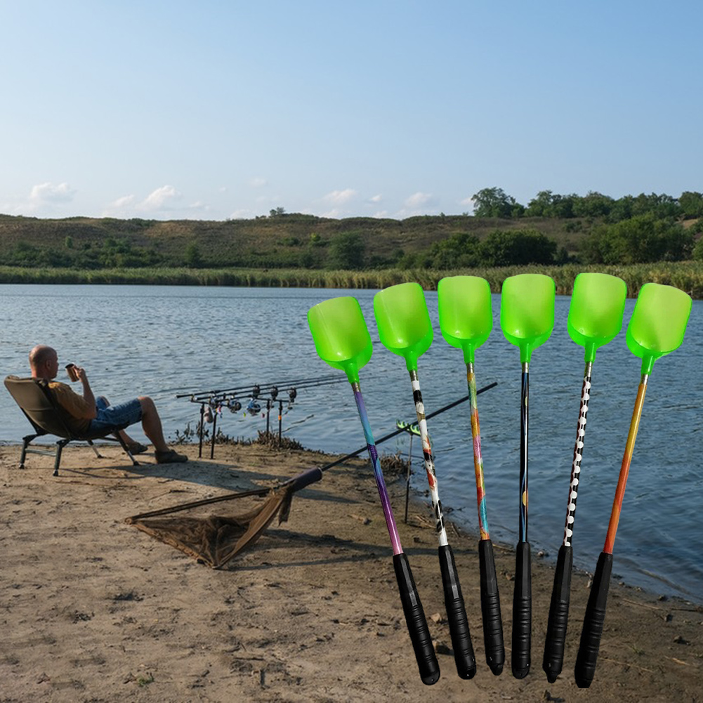 Description Picture 3 of itemBait Throwing Spoon Smoothing Bait Casting Trowing Tool Fishing Accessories