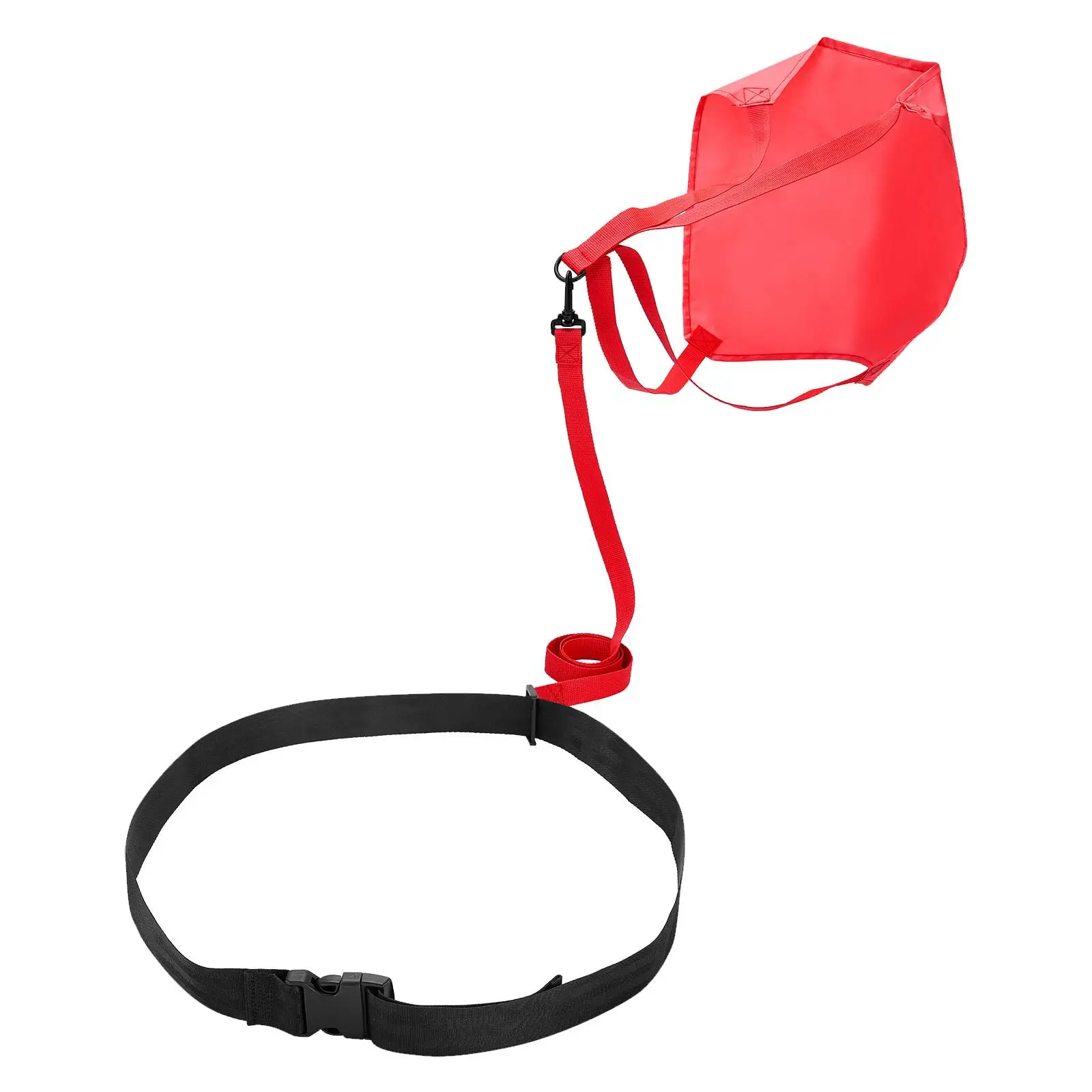 Swim Parachute Aids Speed Training Improves Strength Coordination Swimming Resistance Belt for Beginners