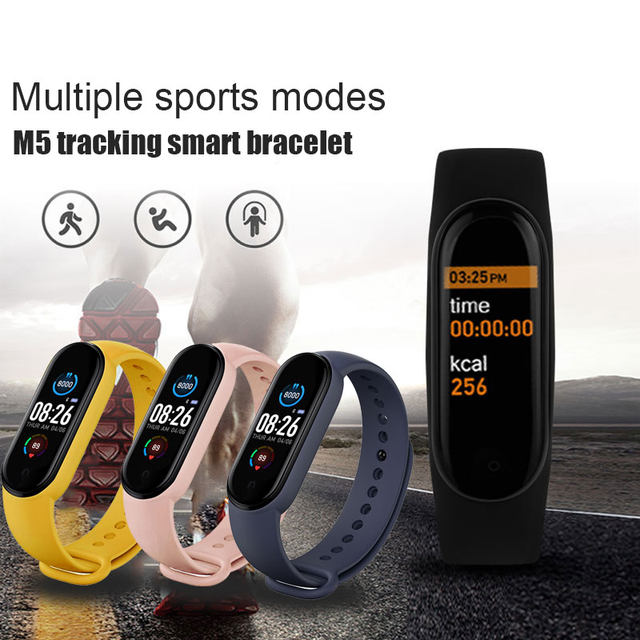 M5 Smart Watch Bluetooth Women | Fitness Watch Magnet | M5 Smartwatch  Waterproof - M5 M6 - Aliexpress