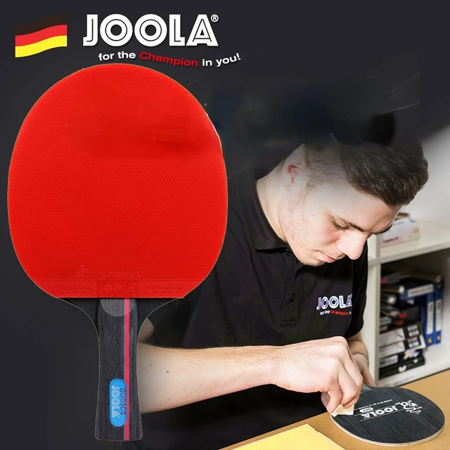 JOOLA Carbon Pro Table Tennis Racket - JOOLA USA
