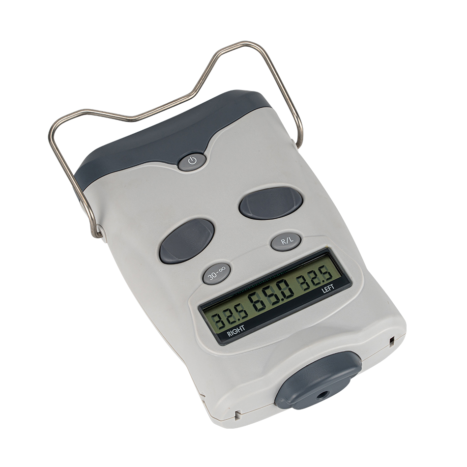 Optical Instrument Pupil Distance Pupilometer Hot Sale LY-9S Digital Pd Meter LCD Display 2 Battery Power Supply