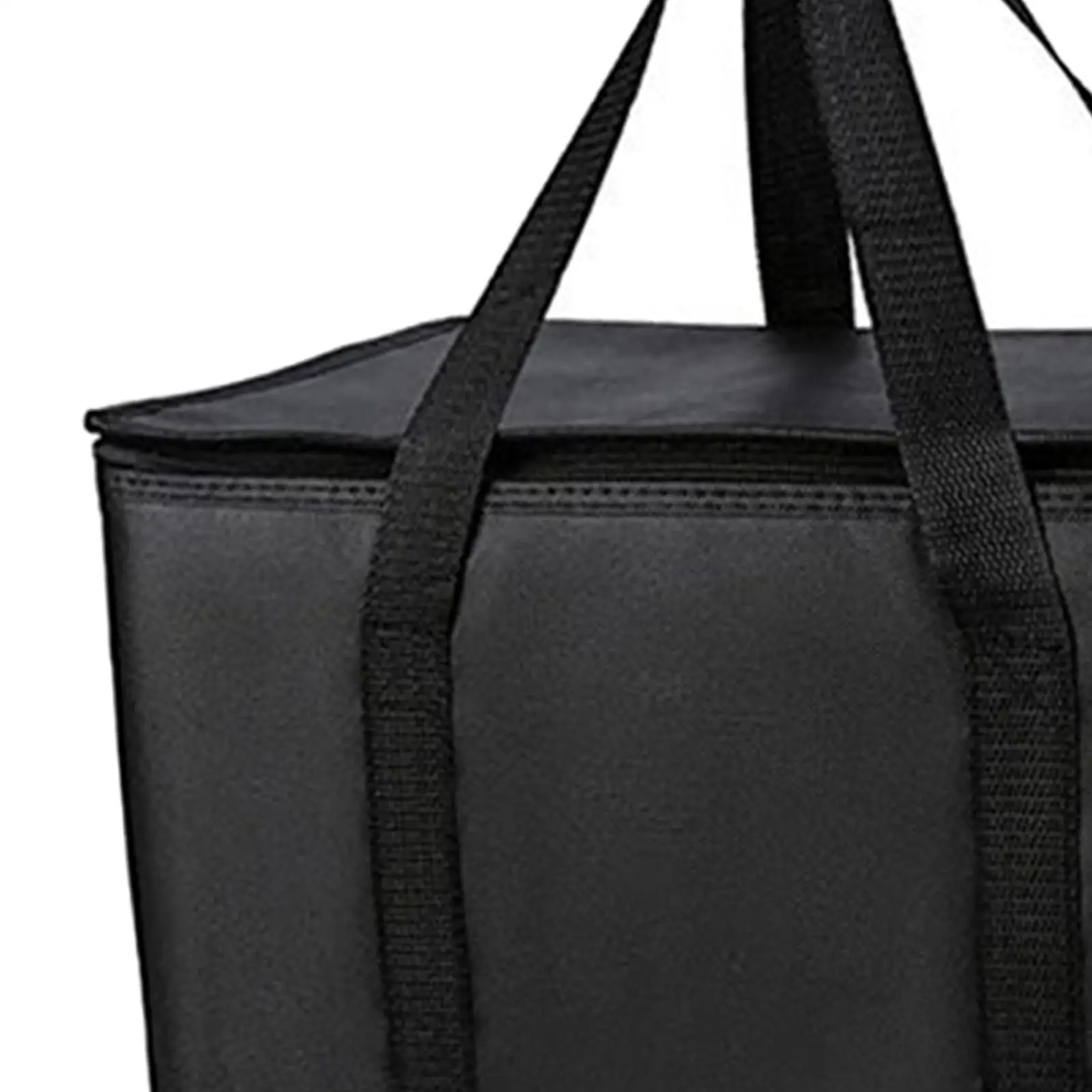 Bento Tote Bags Reusable Tote Bag Container Case Zipper Beach Bags Insulated Bag for Beach Office Traveling Hot or Cold Outdoor