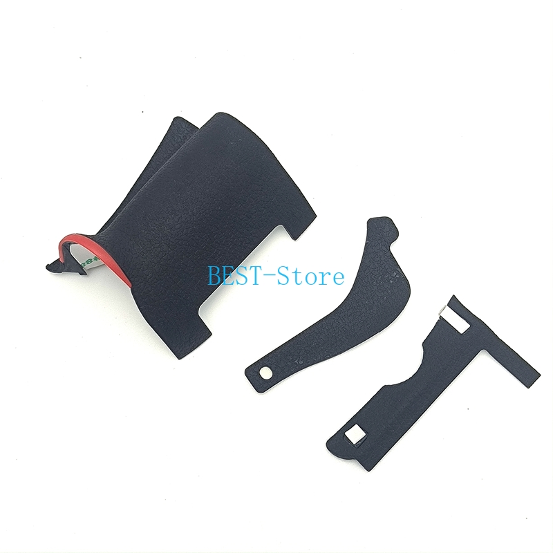 Description Picture 2 of itemBrand New for Nikon D750 Body Set Grip Leather Thumb Side Rubber with Double-sided Tape Replement Part