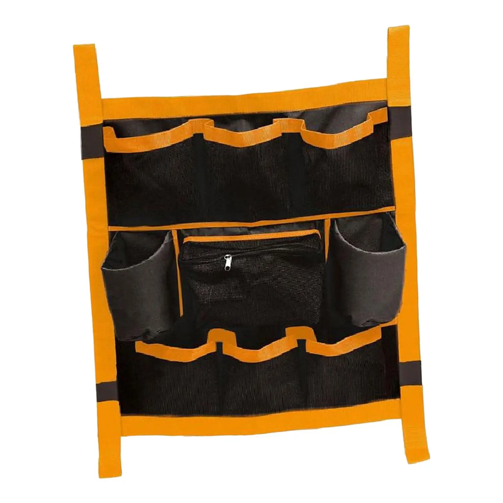 Horse Trailer Grooming Bag Pouch Hanging Door for Stable Tools Stalls Garage