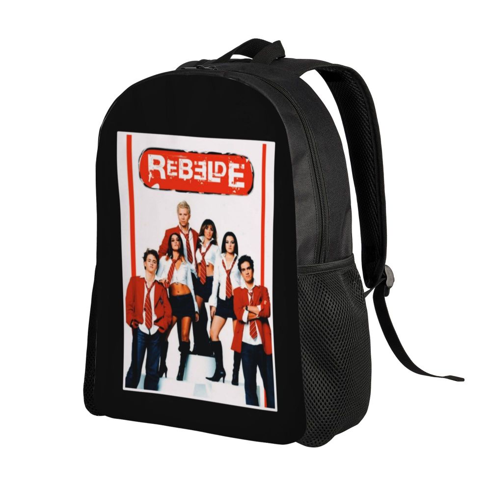 Mochila mexicana latina pop para laptop, bolsa