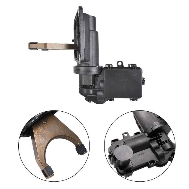 Maxbell Front Axle Disconnect Actuator Fork 68216944AA For Dodge Ram 2500 2851639366155