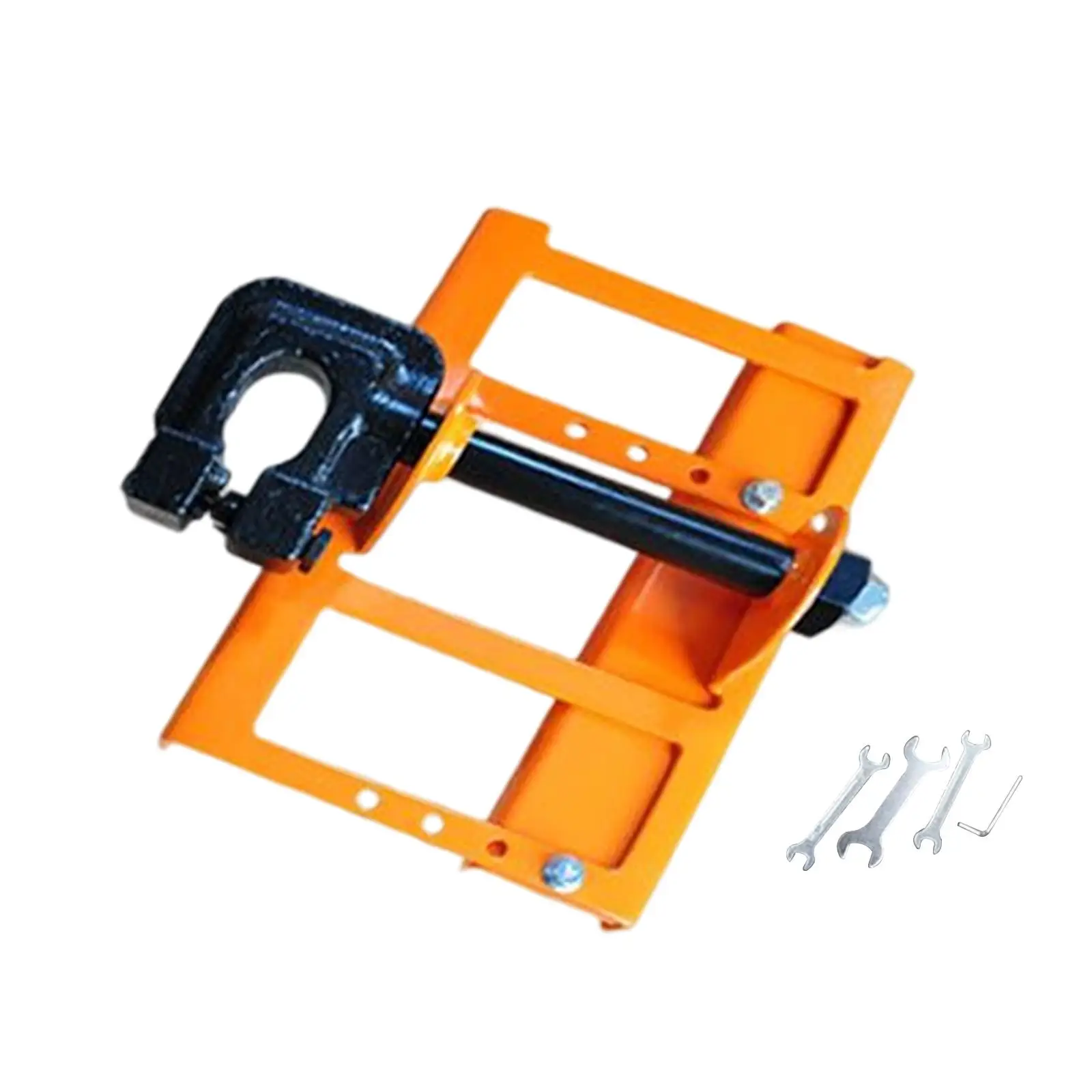 Chainsaw Portable Upgrade Parts Tools Vertical Chainsaw Attachment  Guide Chainsaw Mill for Builders Construction Workers