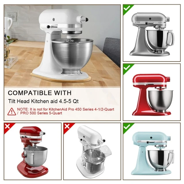 Kitchenaid Lift Stand Mixer Accessories - Kitchenaid 4.5-5 Bowl Mat Kitchen  - Aliexpress