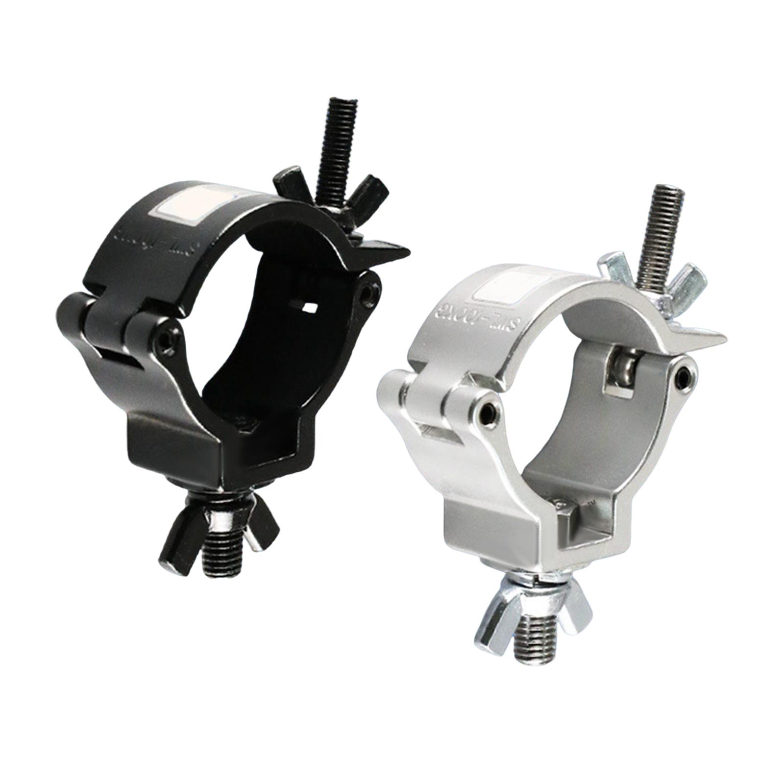 Heavy Duty Stage Lighting Mount Clamp Aluminum Alloy for Moving Head Light