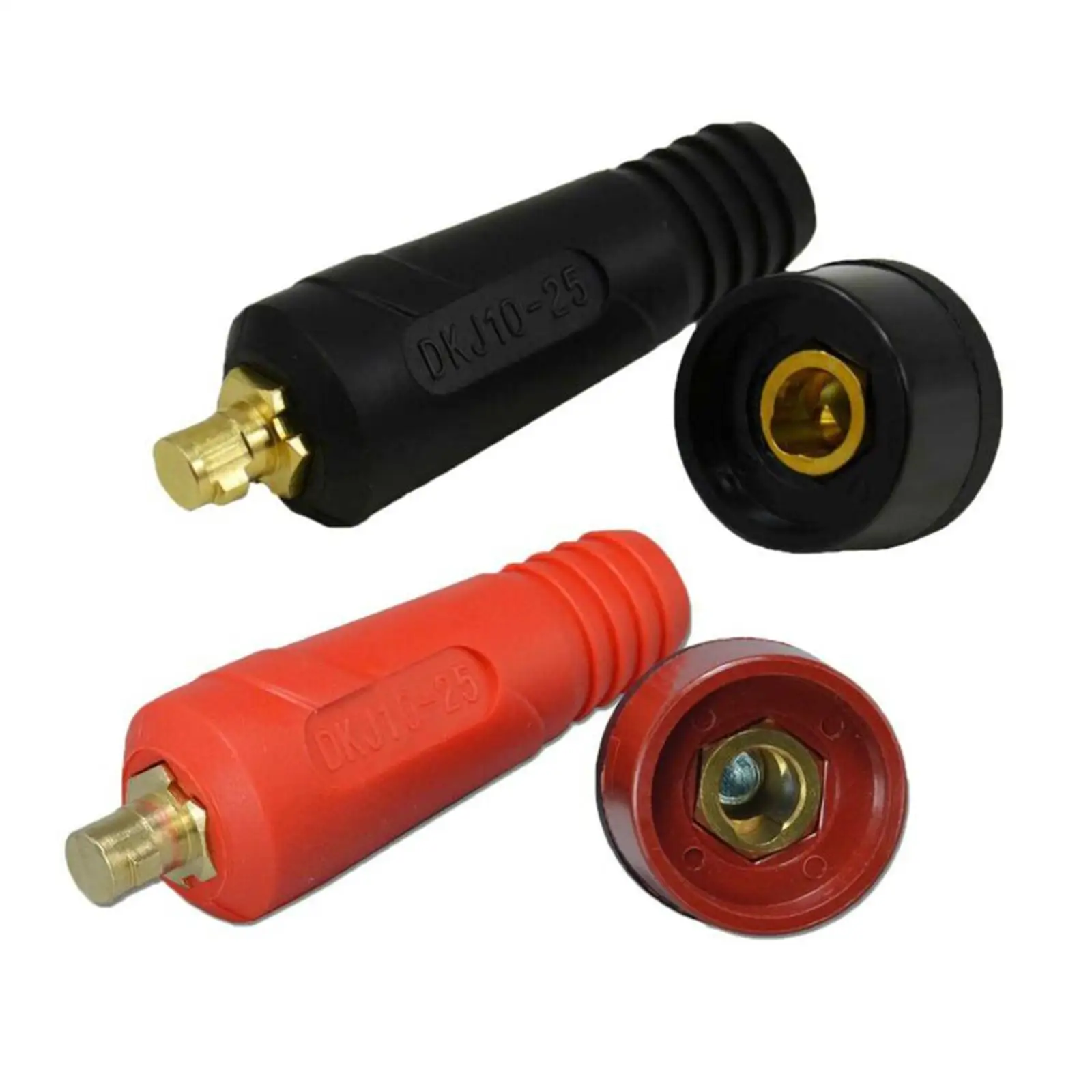 TIG Welding Cable Panel Connector Plug Socket Welding Soldering Tools Quick Connect Connector