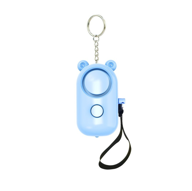 Personal Defense Alarm Keychain | Personal Safety Alarm Women