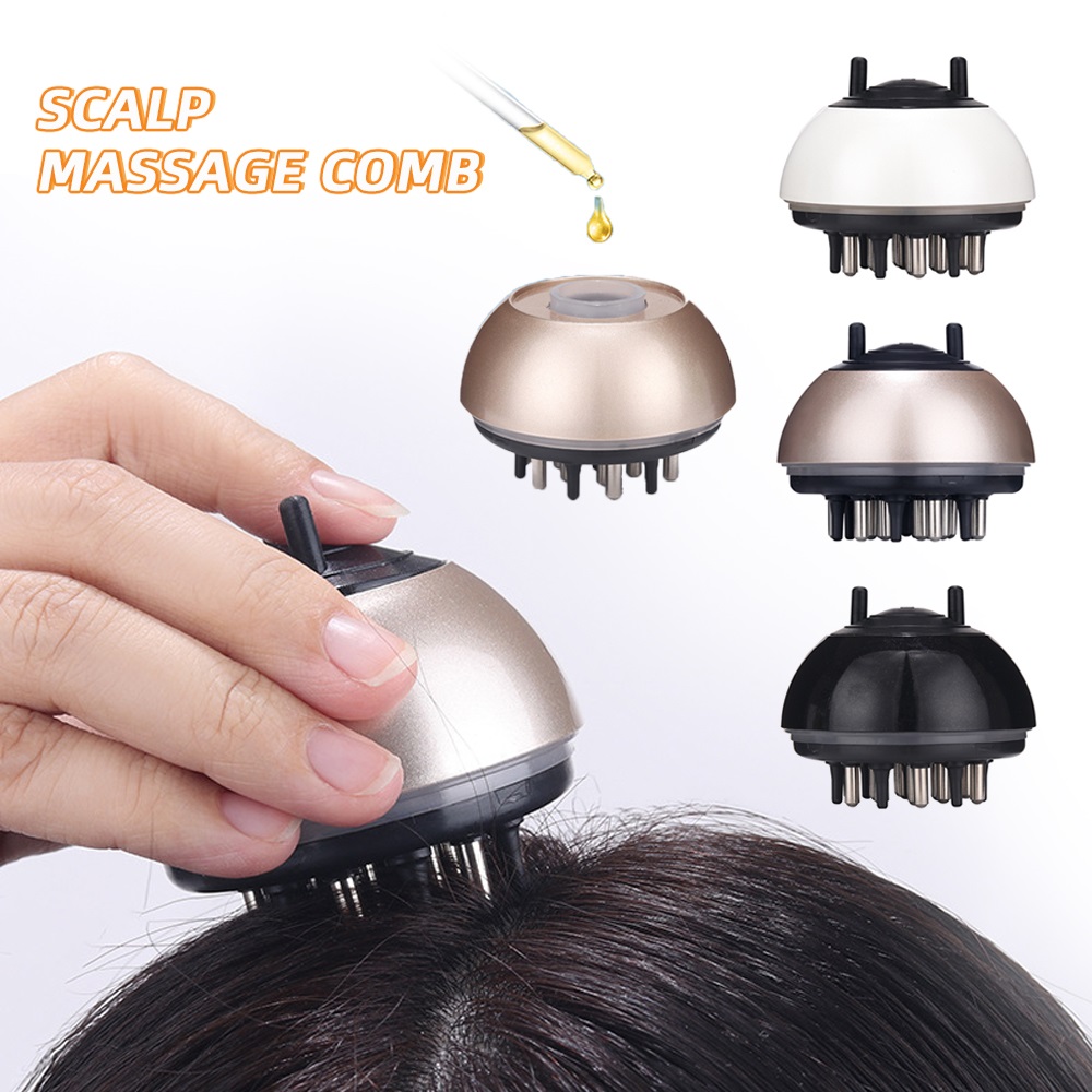 Best of Scalp Applicator Liquid Comb For Hair Scalp Treatment Essential Oil Liquid Guiding Comb Hair Growth Serum Oil Apply Hair Care Reviews & Tips