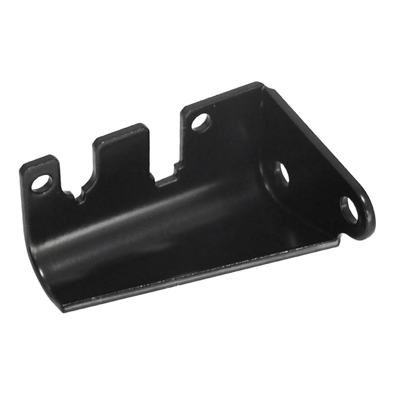 Throttle Accelerator Cable Bracket 12552278 Sturdy Iron Spare Parts Black for
