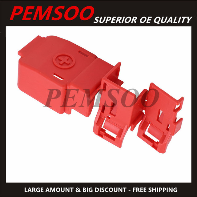 Honda Battery Terminal Cover - OEM 32418-PLA-300 Replacement For CR-V, Accord, RSX 2002-2014