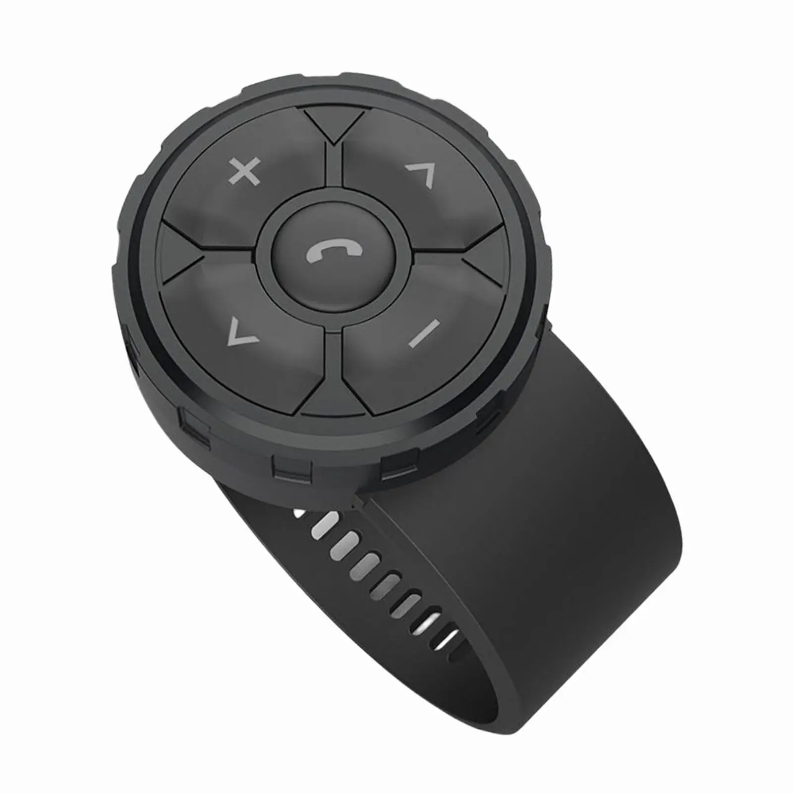 Steering Wheel Remote Control Styling Kit Multifunctional for Bike Phone