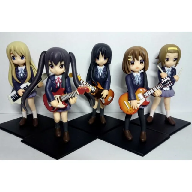 Figura anime K-on Yui Hirasawa Pedroso E Seixezelo • OLX Portugal