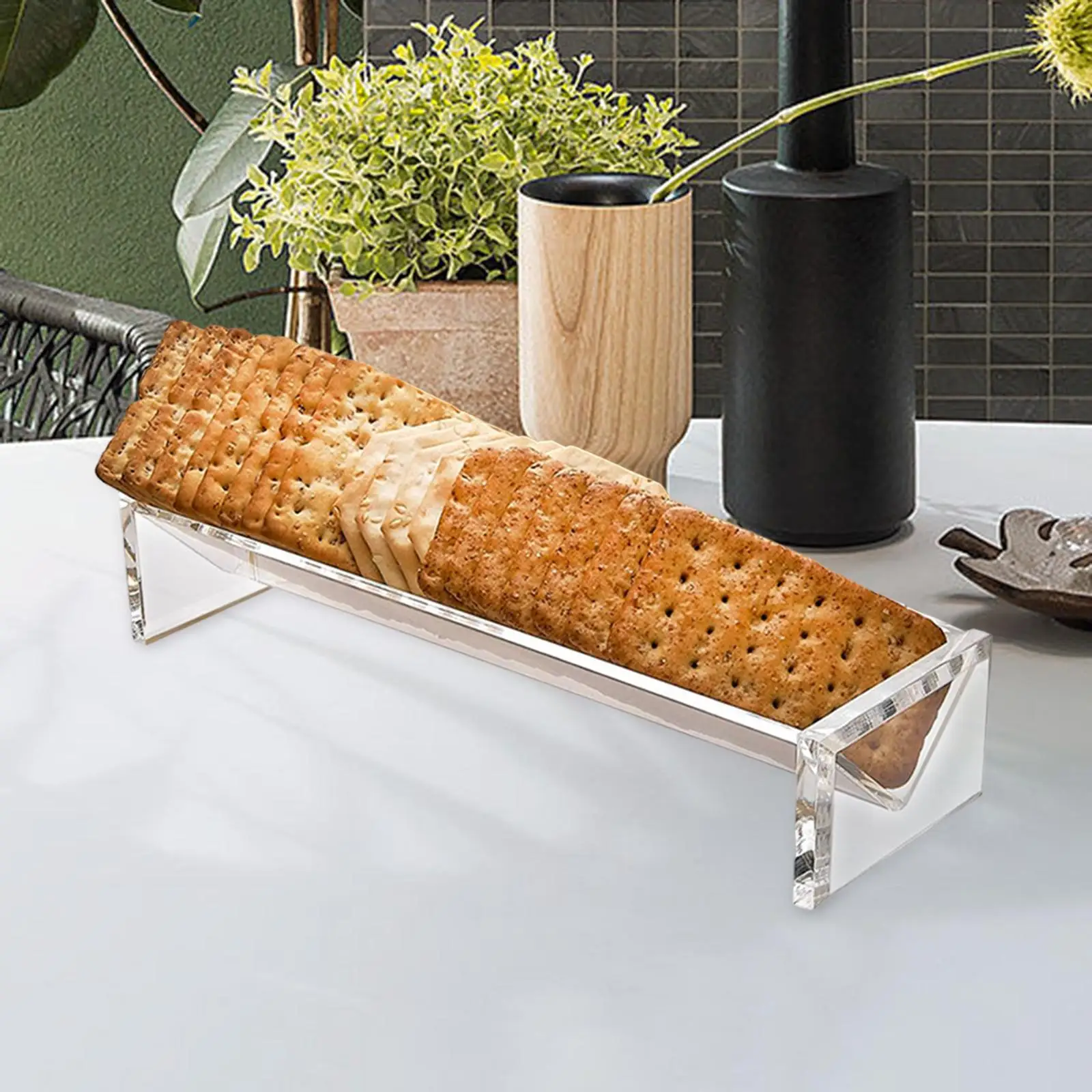 Acrylic Display Holder Dessert towers Pastry Holder for Restaurant Birthday