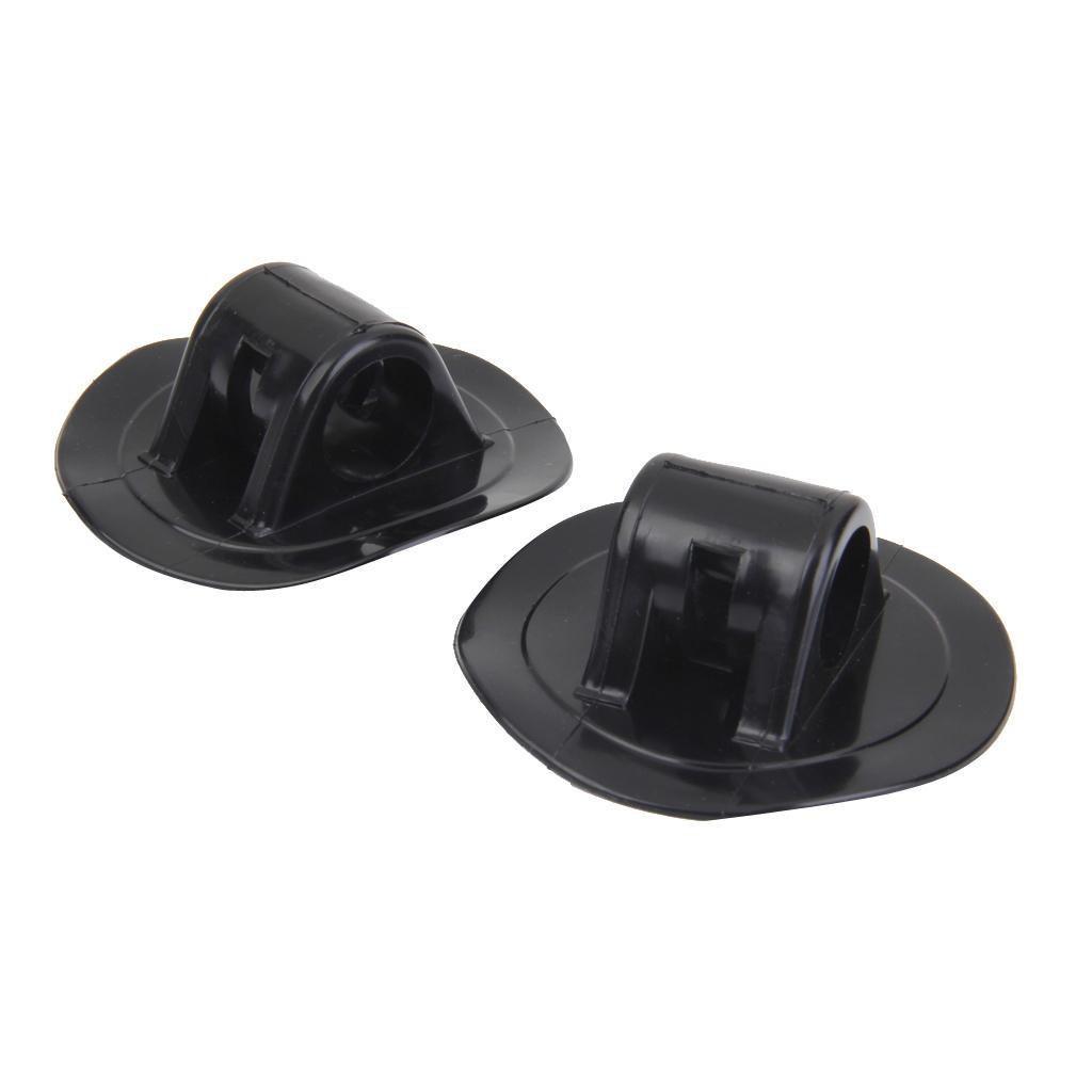 Lot 2 Inflatable Boat Kayak Canoe Raft Engine Motor Attach Bracket Accessories