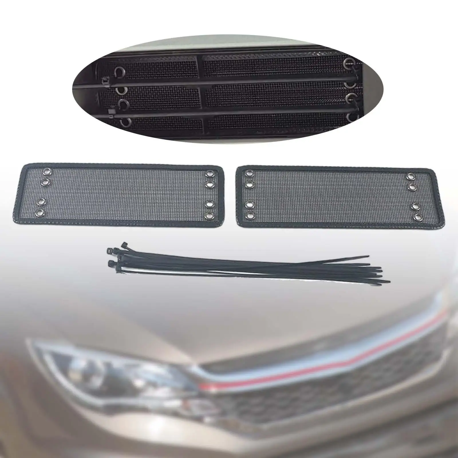 Front Grille Net Cover for Byd Atto 3 21 High Performance Premium