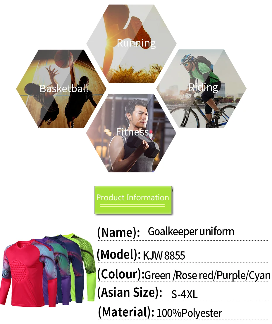 Goalkeeper Uniform (5)