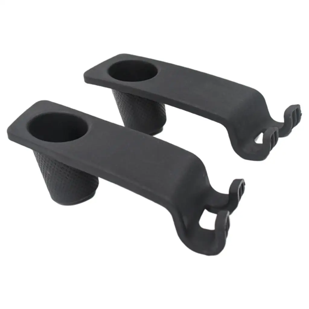 Front Trunk Hook Holder ABS Goods Accessories Replacement Parts Bag Hook Holder Spare Parts Hanger for Tesla Model 3/Y