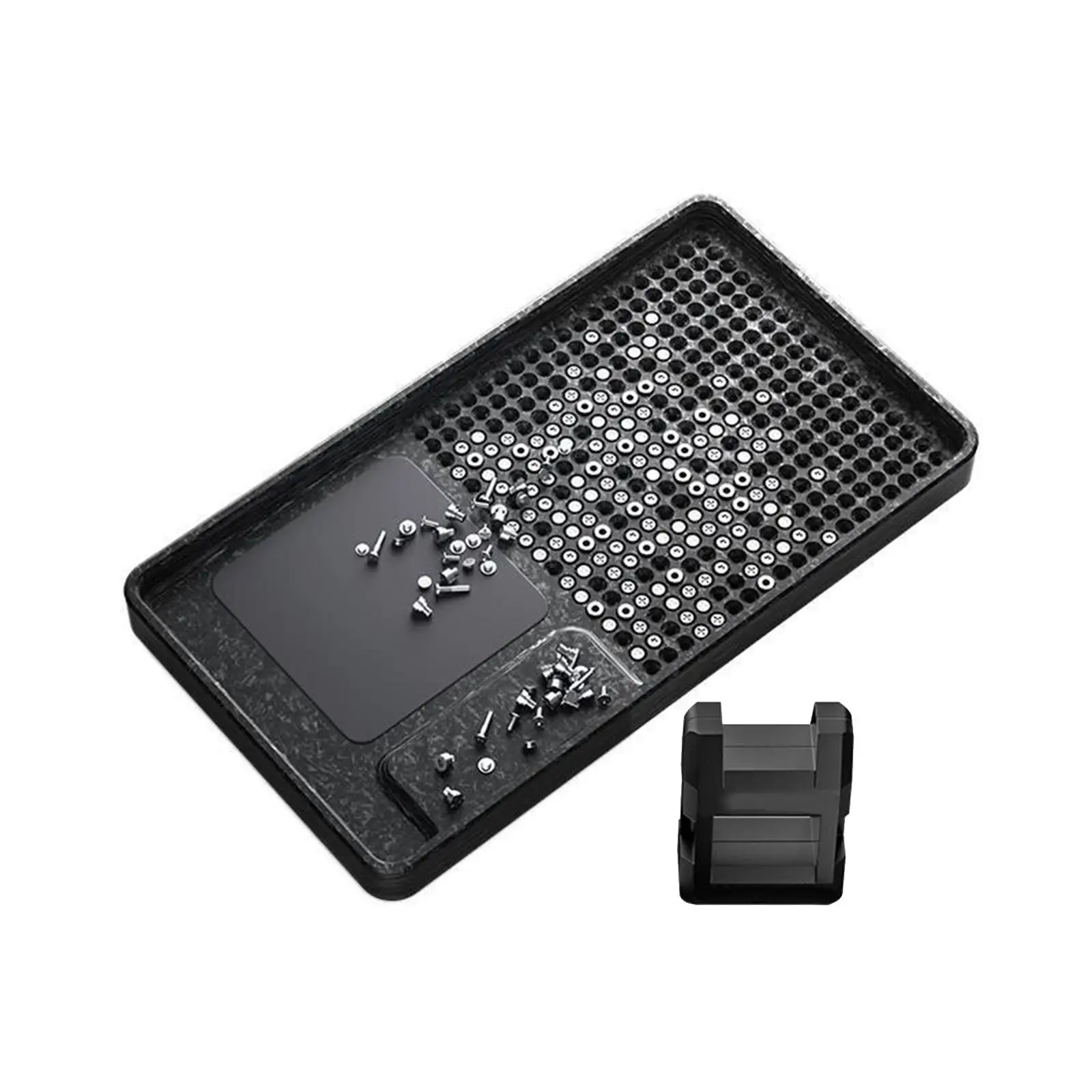 Mobile Phone Screw Storage Tray Parts Durable Professional Portable Precise