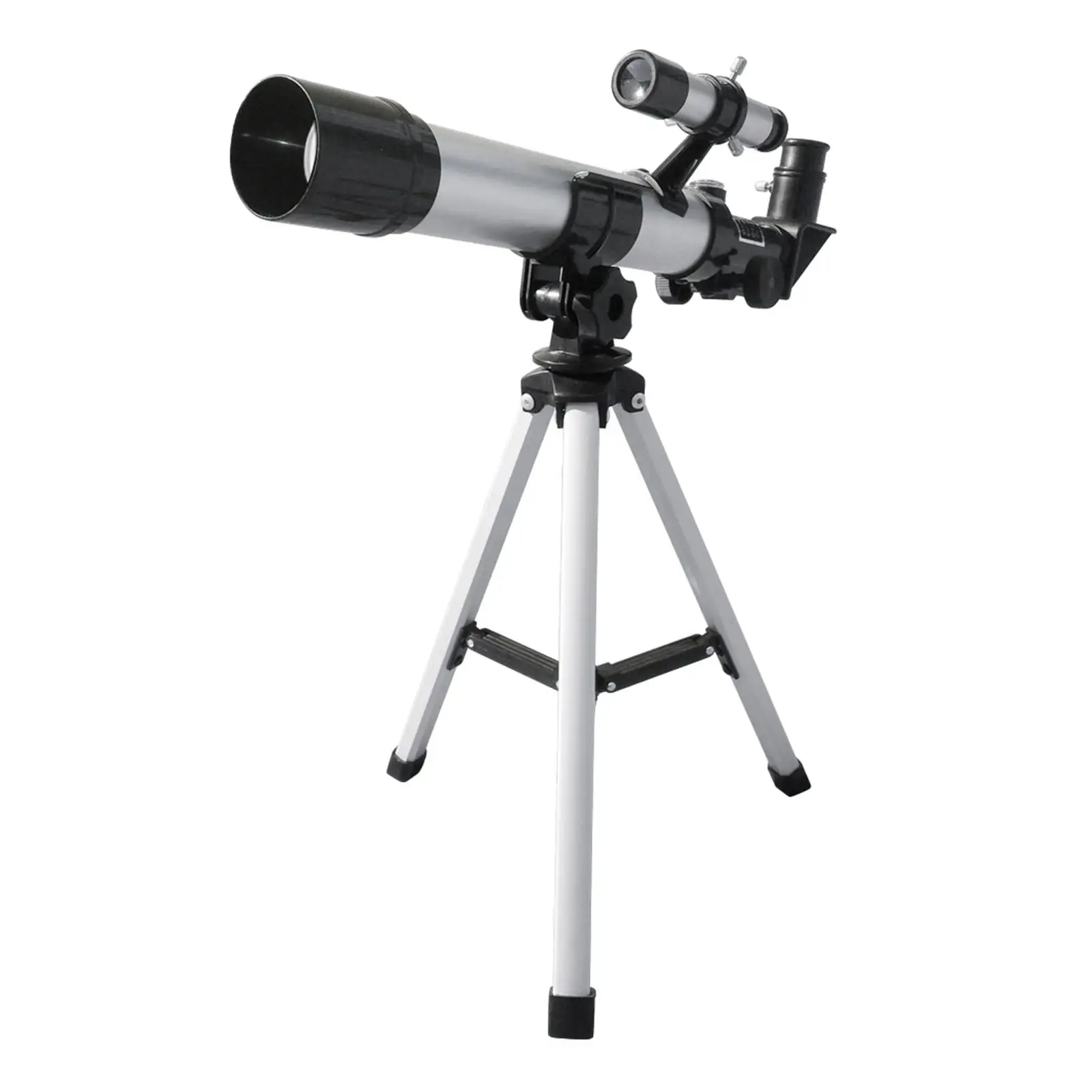 Professional Kids Astronomical Telescope with Tripod 1.5 40mm Objective Lens Refractor Telescope for Beginners Educational Toys