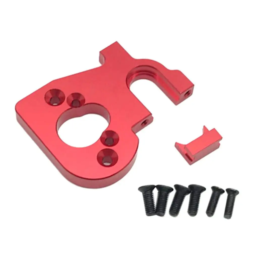 Motor Mount Holder Base for  144001 1:14 RC Car Crawler Accessories