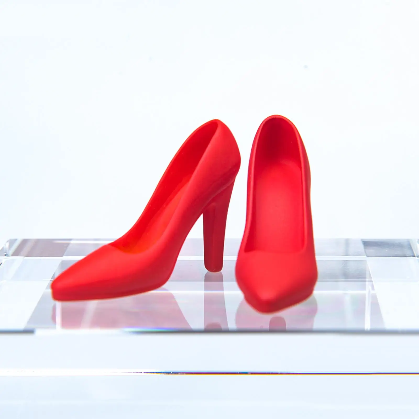 1:6 Scale, High Heel Shoes , Female High Heel Shoes, Stiletto Pump, for 12inch Action Figures Figure Accessory