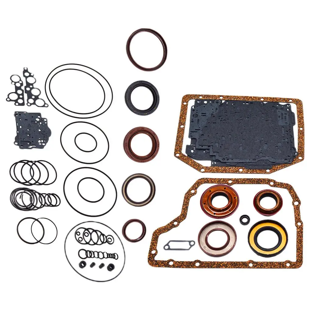 Automatic Transmission  Kit Overhaul81SC Transmission   2005 on Cushion Rubber Rubber Rings Oil Seals