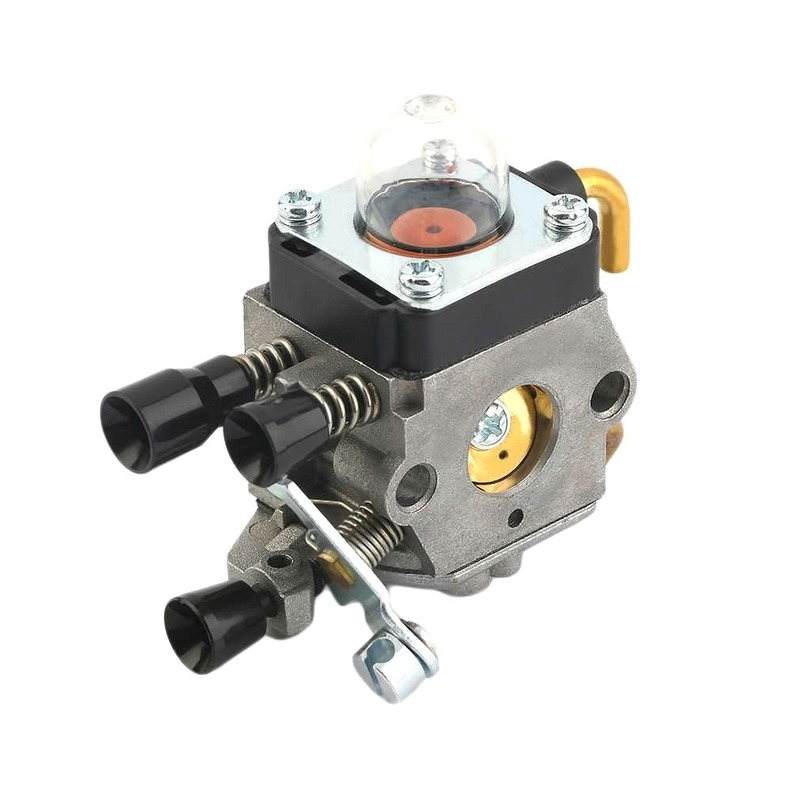 Ersatzvergaser für Gartenmaschinen FS38 FS45 FS46 FS55 FS74 FS75 FS76 FS80 FS85 – Detail 1