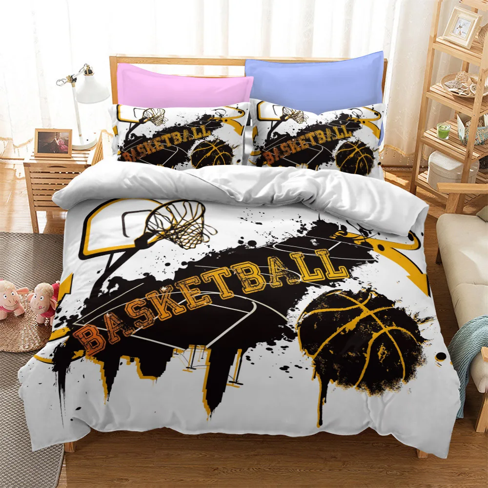 Basketball-Style-Bedding-Set-F