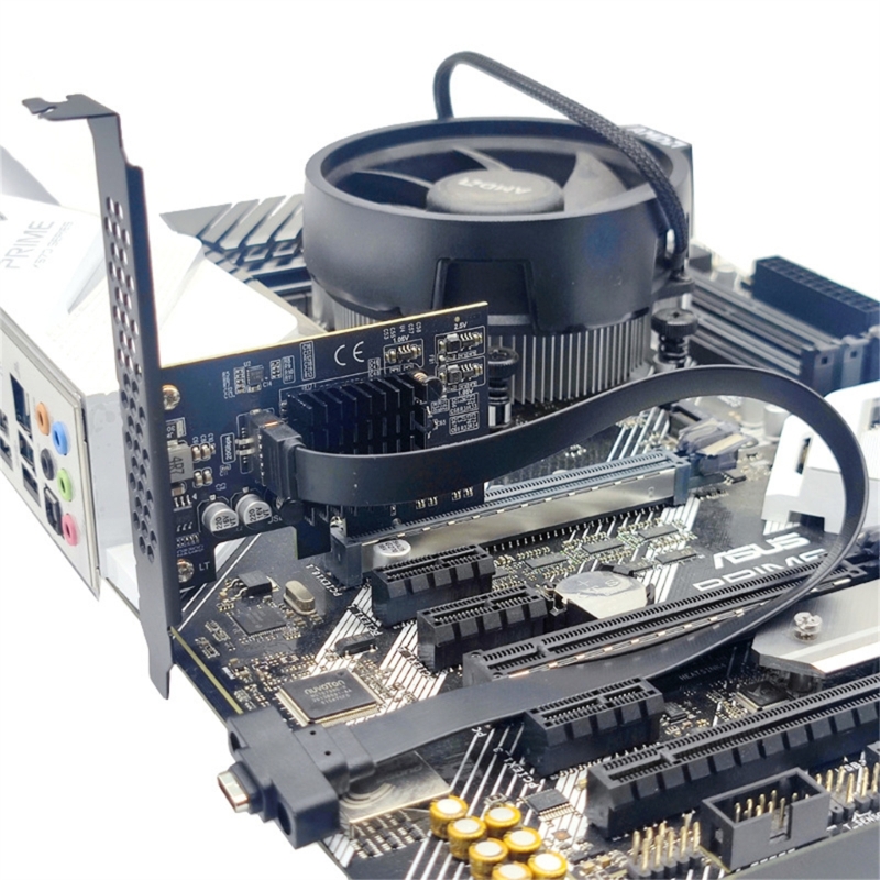 Placa de expansão do adaptador PCIE tipo